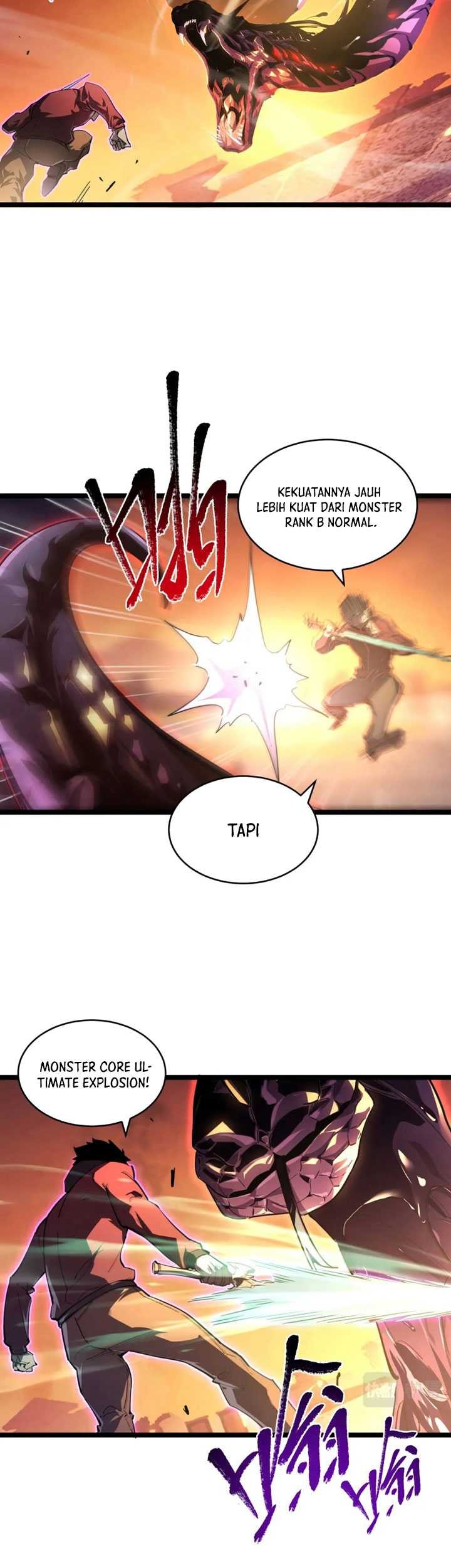 Rise From The Rubble chapter 91 halaman 20