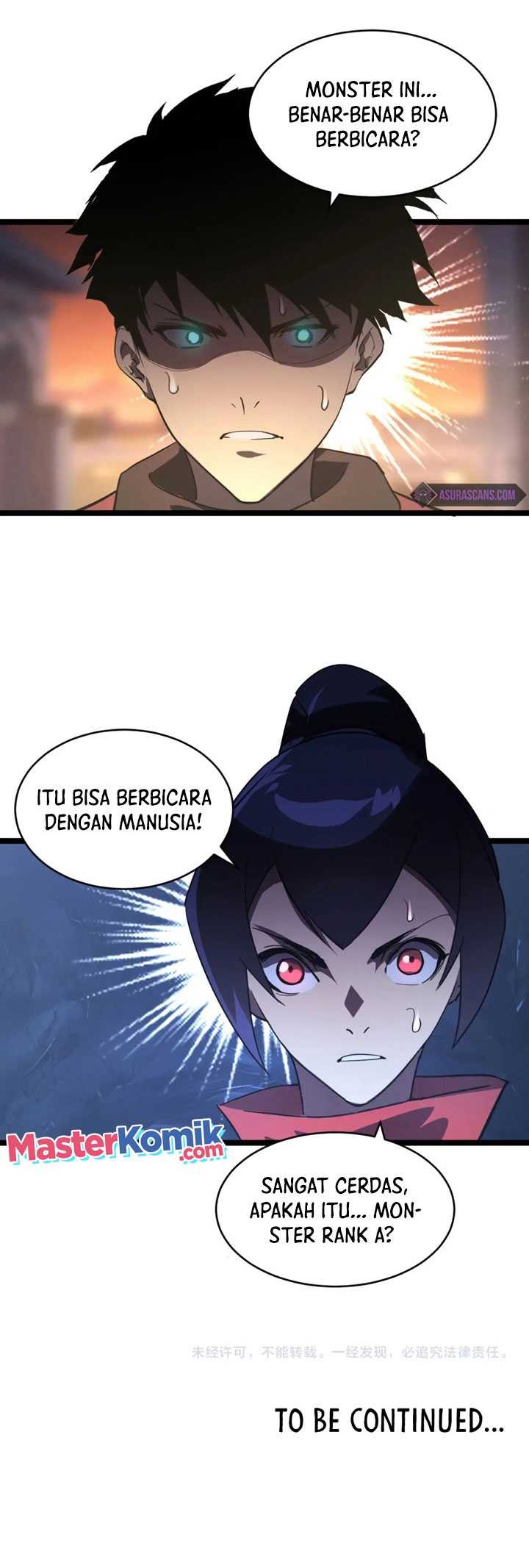 Rise From The Rubble chapter 91 halaman 25