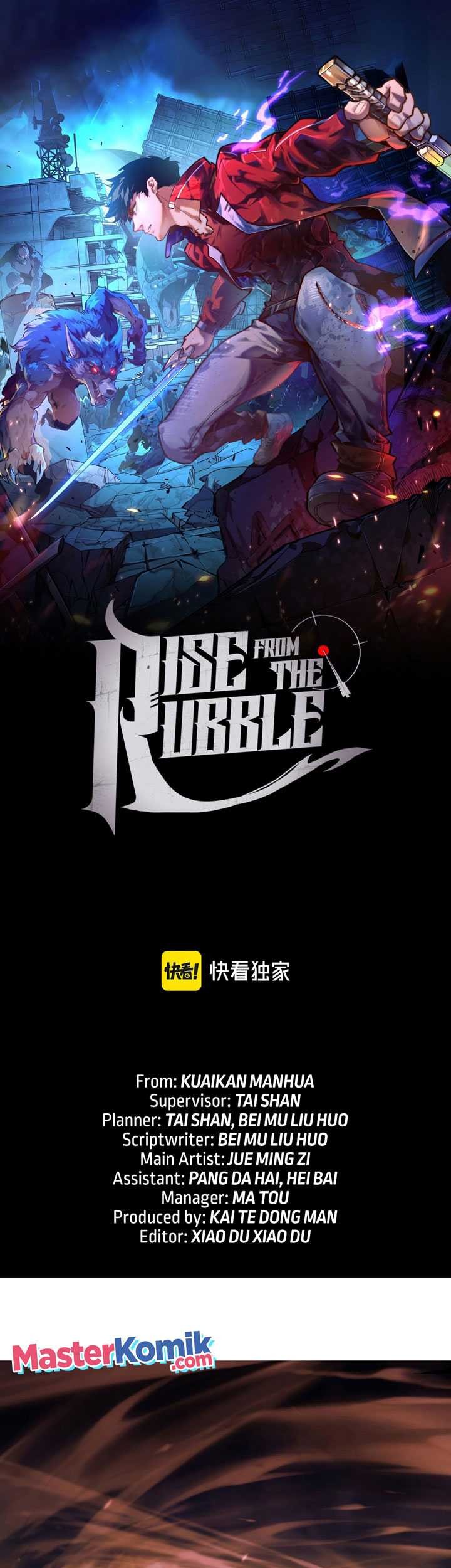 Rise From The Rubble chapter 92 halaman 2