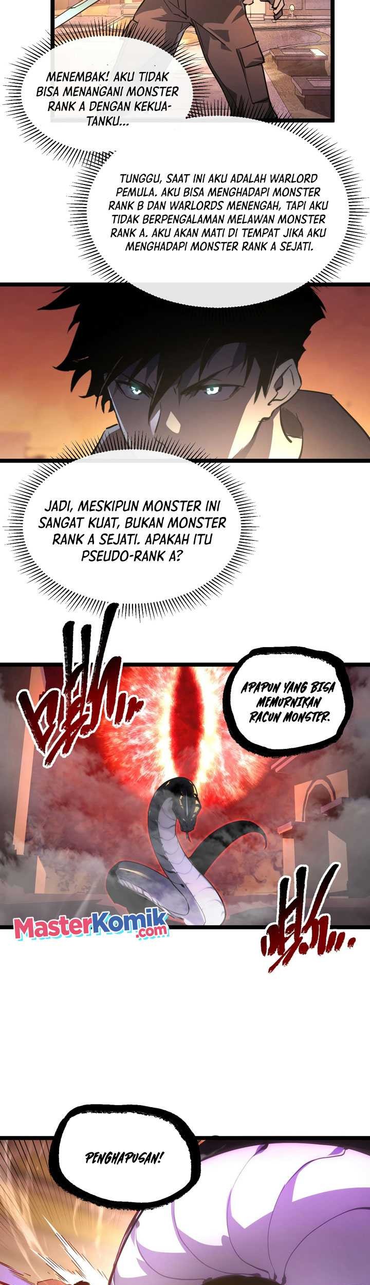 Rise From The Rubble chapter 92 halaman 6