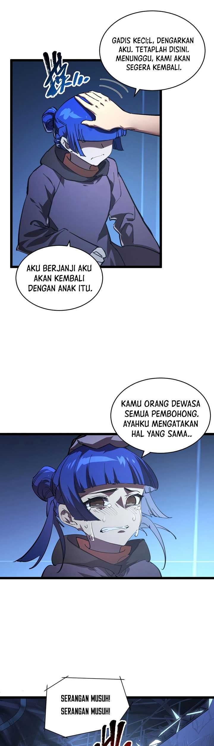 Rise From The Rubble chapter 92 halaman 10