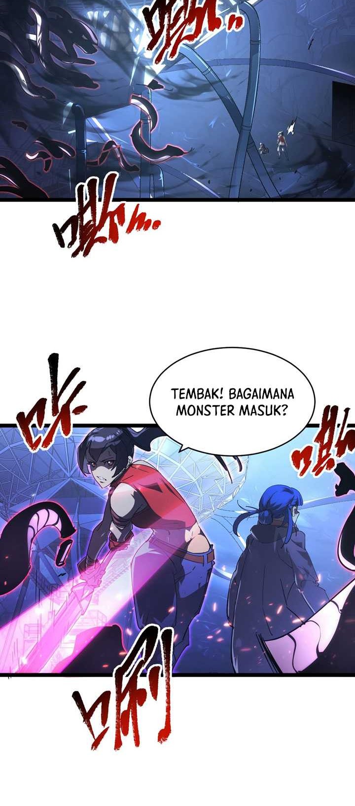 Rise From The Rubble chapter 92 halaman 11