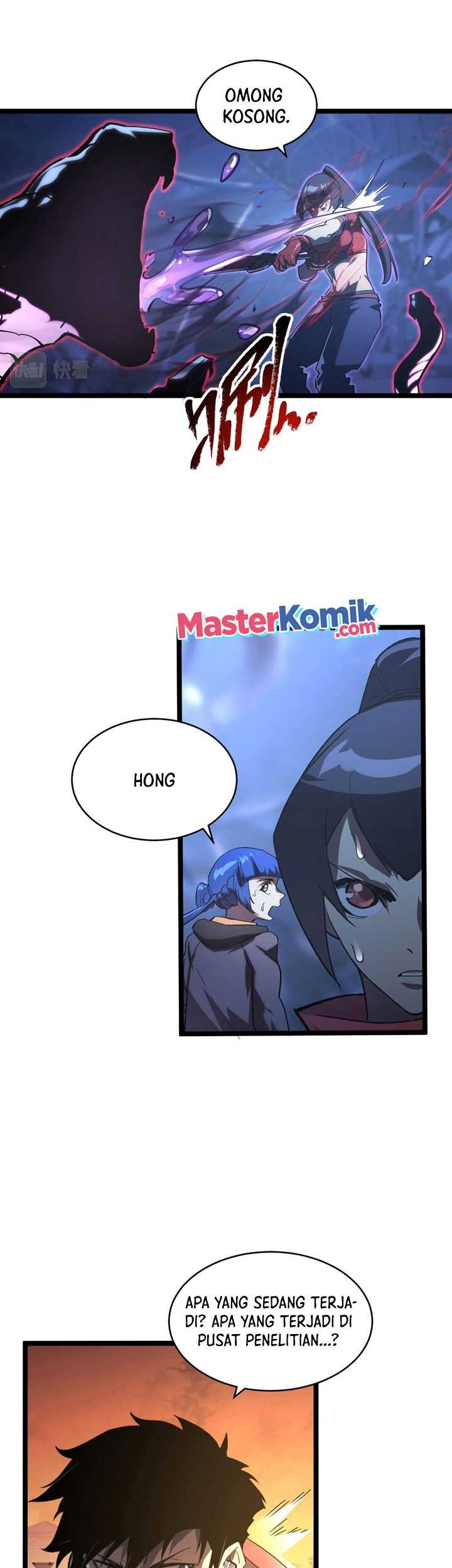 Rise From The Rubble chapter 92 halaman 12