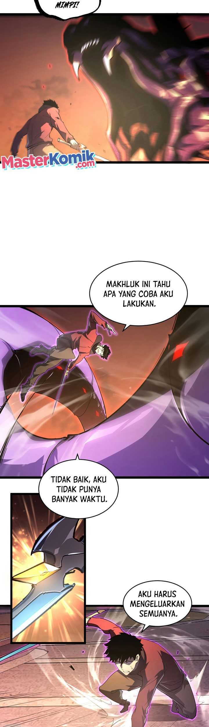 Rise From The Rubble chapter 92 halaman 14