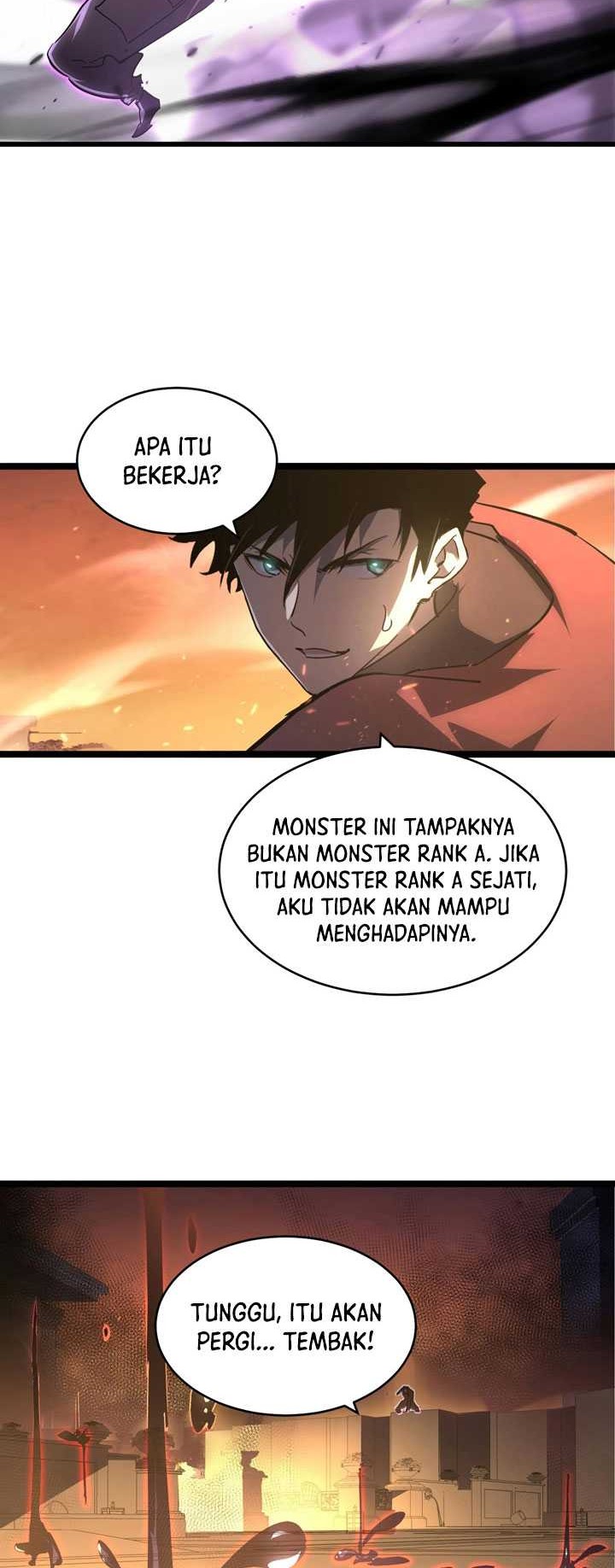 Rise From The Rubble chapter 92 halaman 19