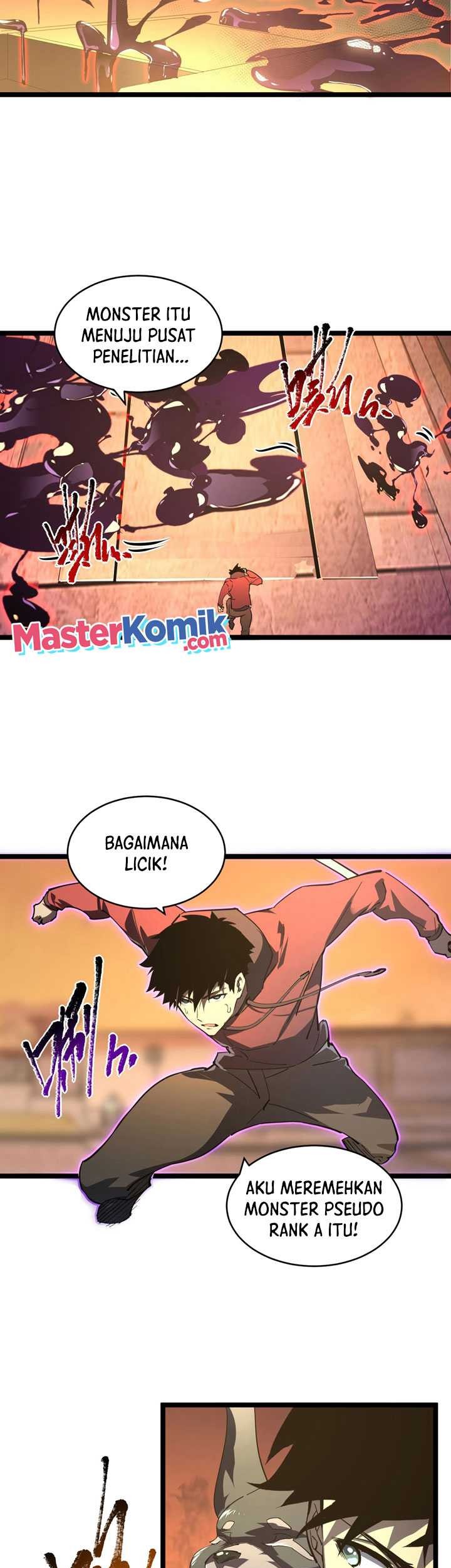 Rise From The Rubble chapter 92 halaman 20