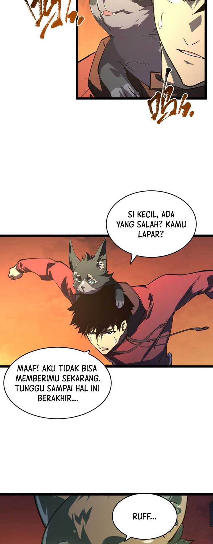 Rise From The Rubble chapter 92 halaman 21