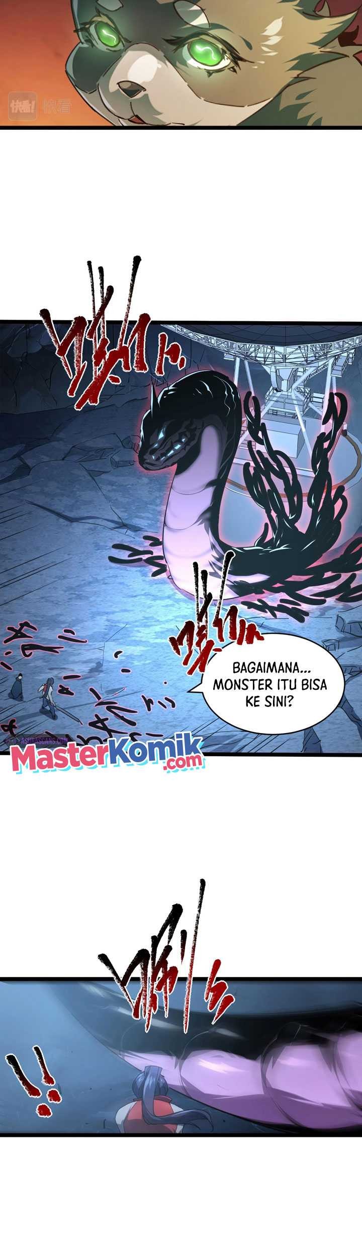 Rise From The Rubble chapter 92 halaman 22