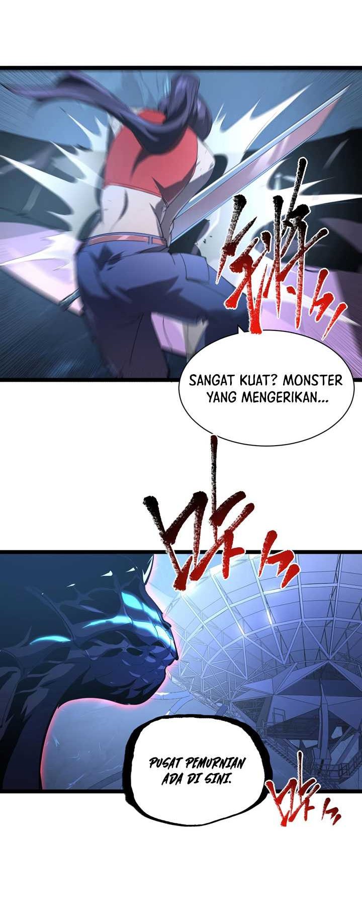 Rise From The Rubble chapter 92 halaman 23