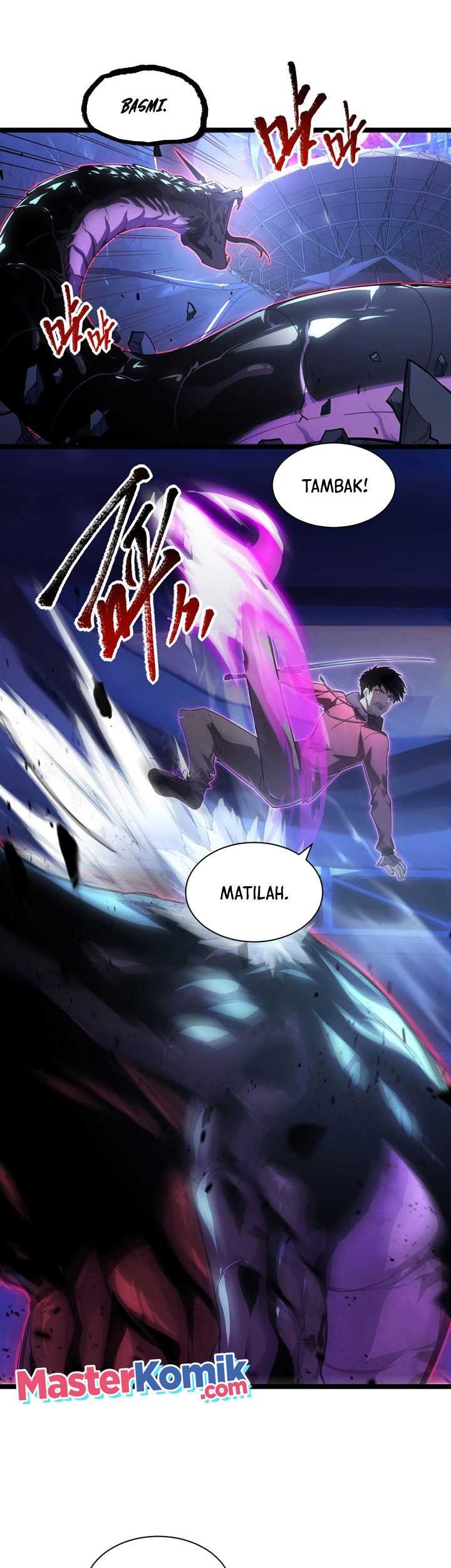 Rise From The Rubble chapter 92 halaman 24