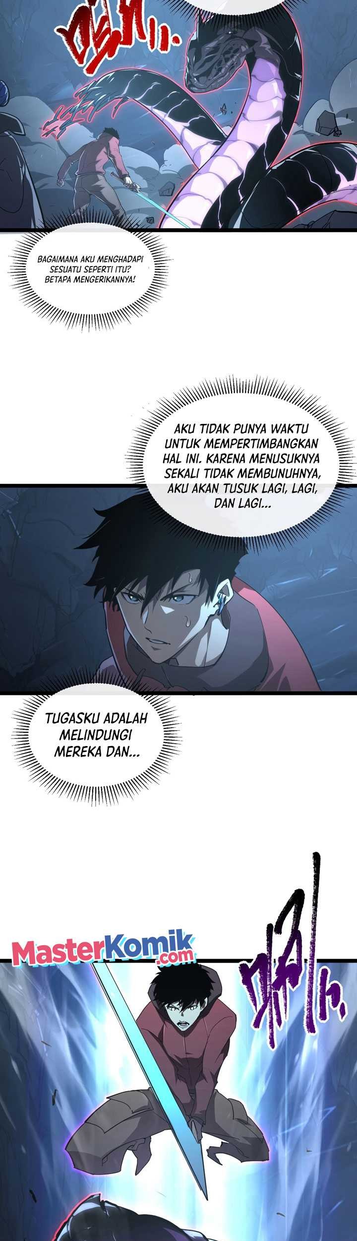 Rise From The Rubble chapter 92 halaman 26