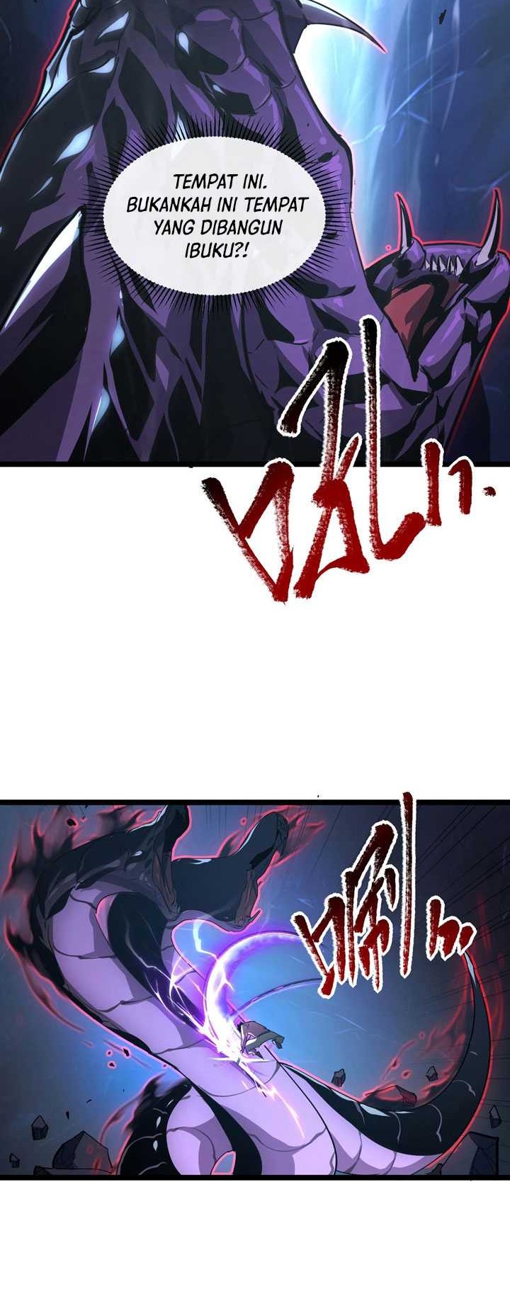 Rise From The Rubble chapter 92 halaman 27