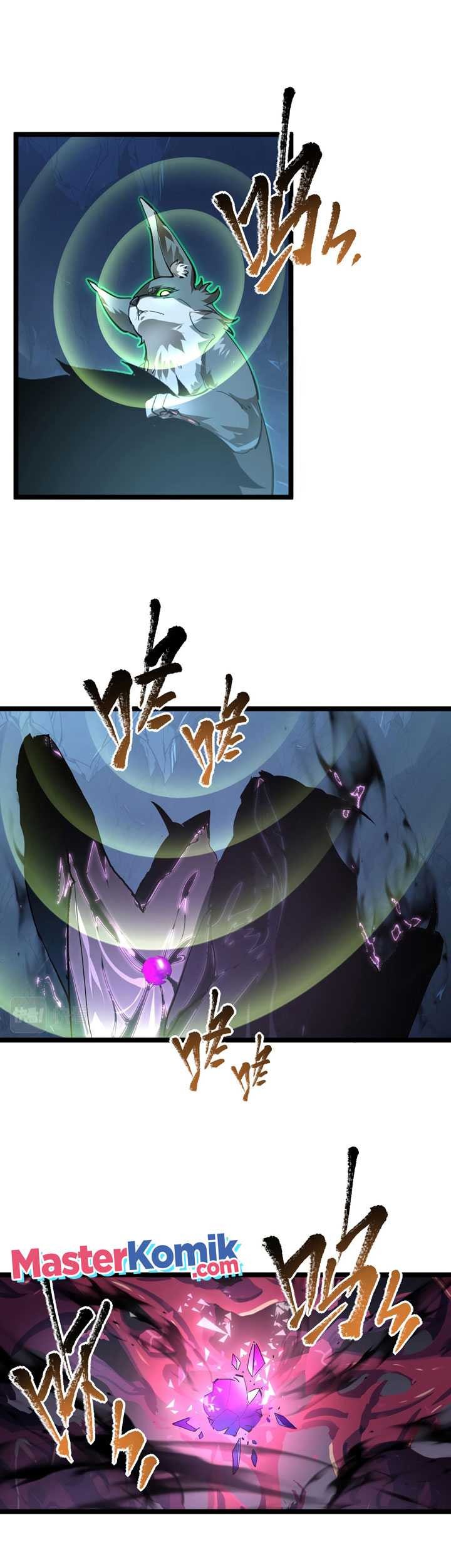 Rise From The Rubble chapter 92 halaman 28