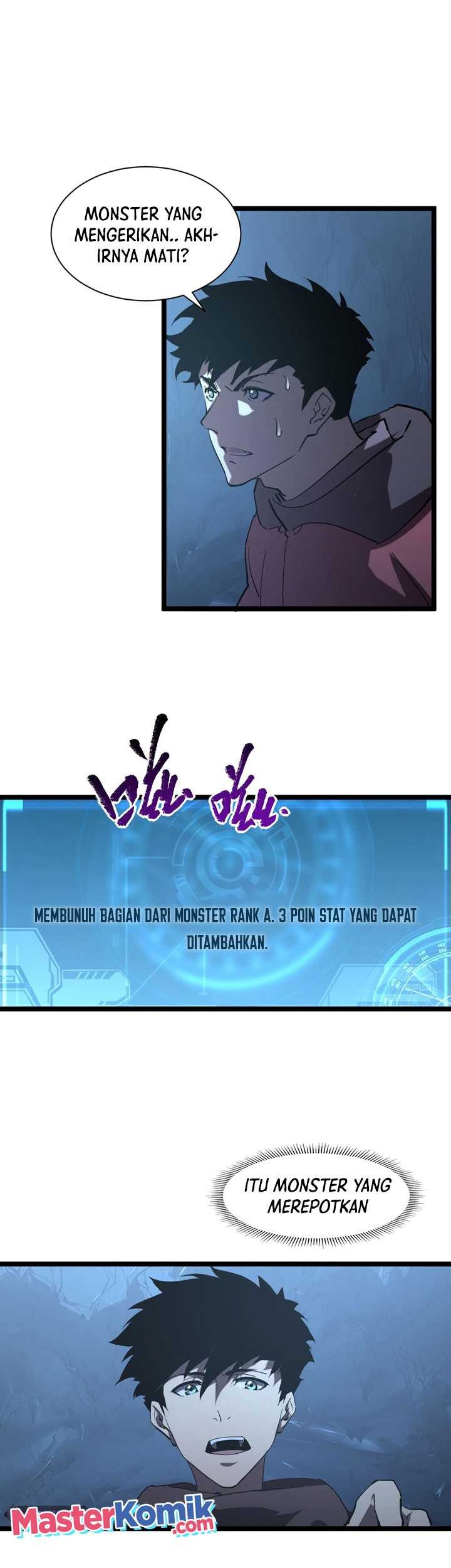 Rise From The Rubble chapter 92 halaman 30