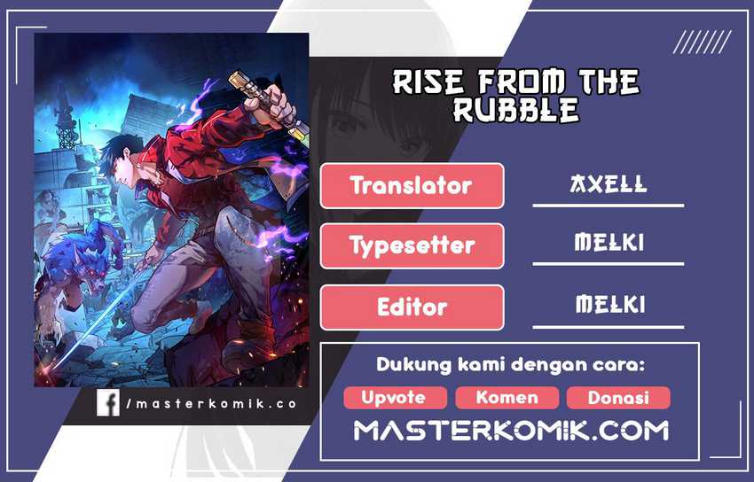 Rise From The Rubble chapter 93 halaman 1