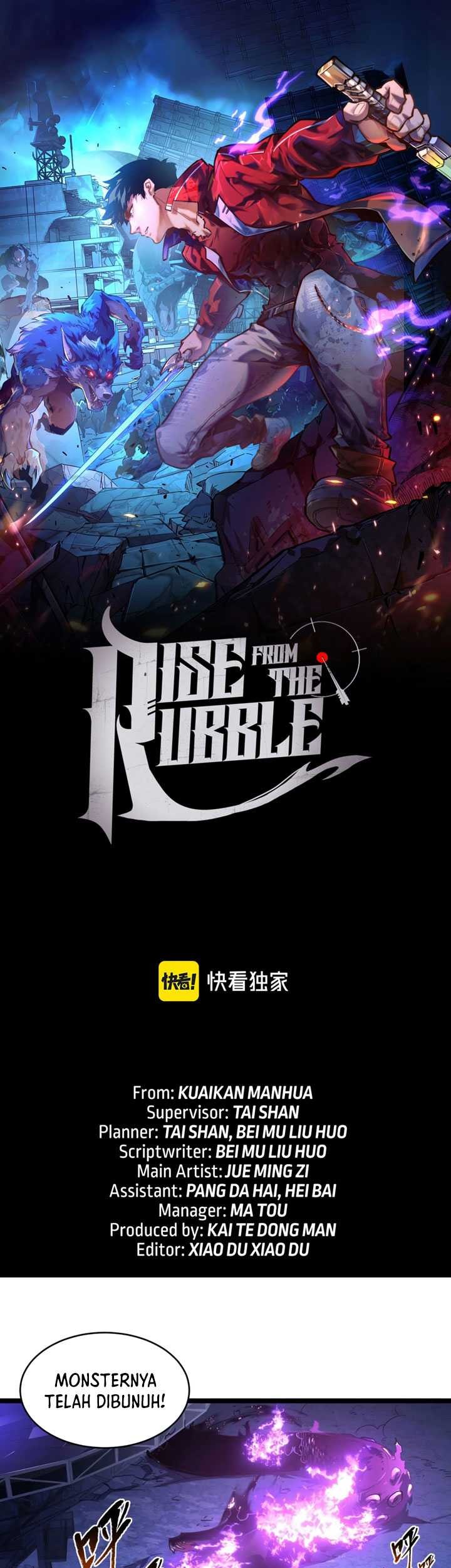Rise From The Rubble chapter 93 halaman 2