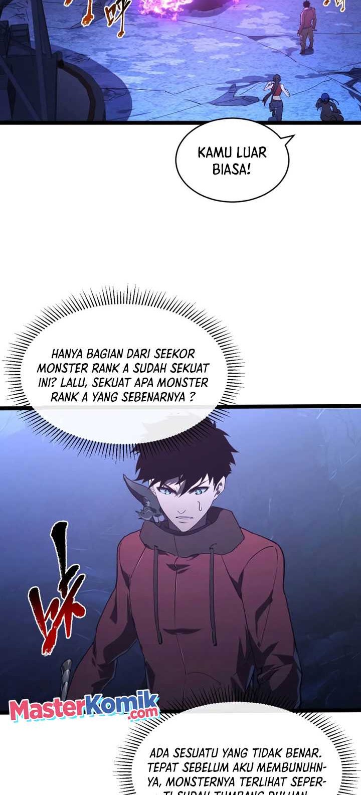 Rise From The Rubble chapter 93 halaman 3