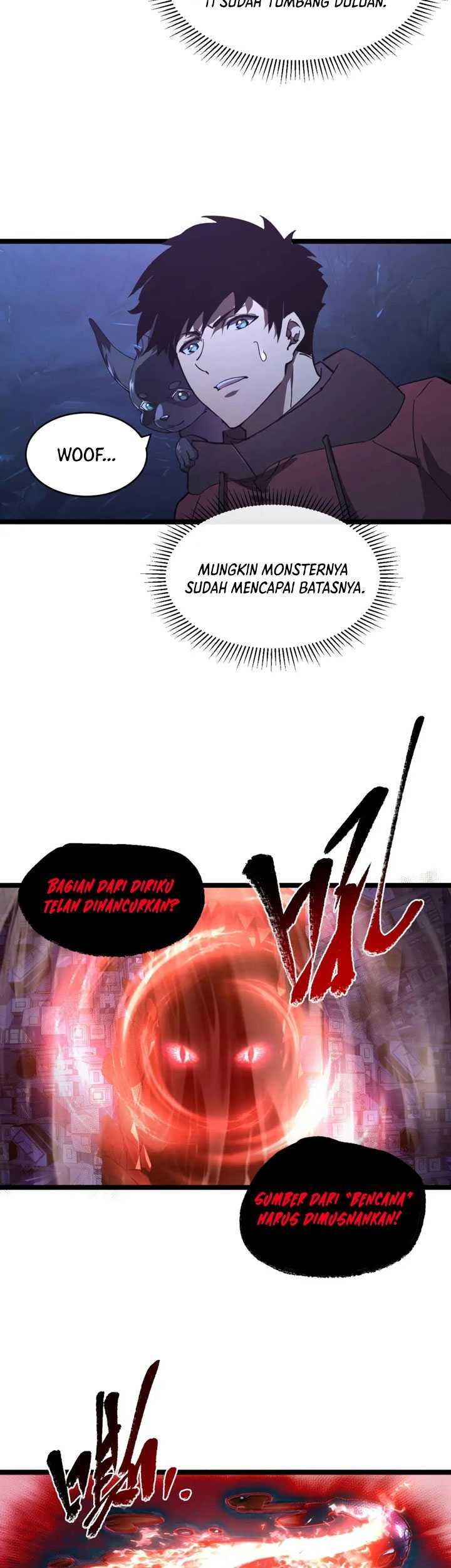 Rise From The Rubble chapter 93 halaman 4