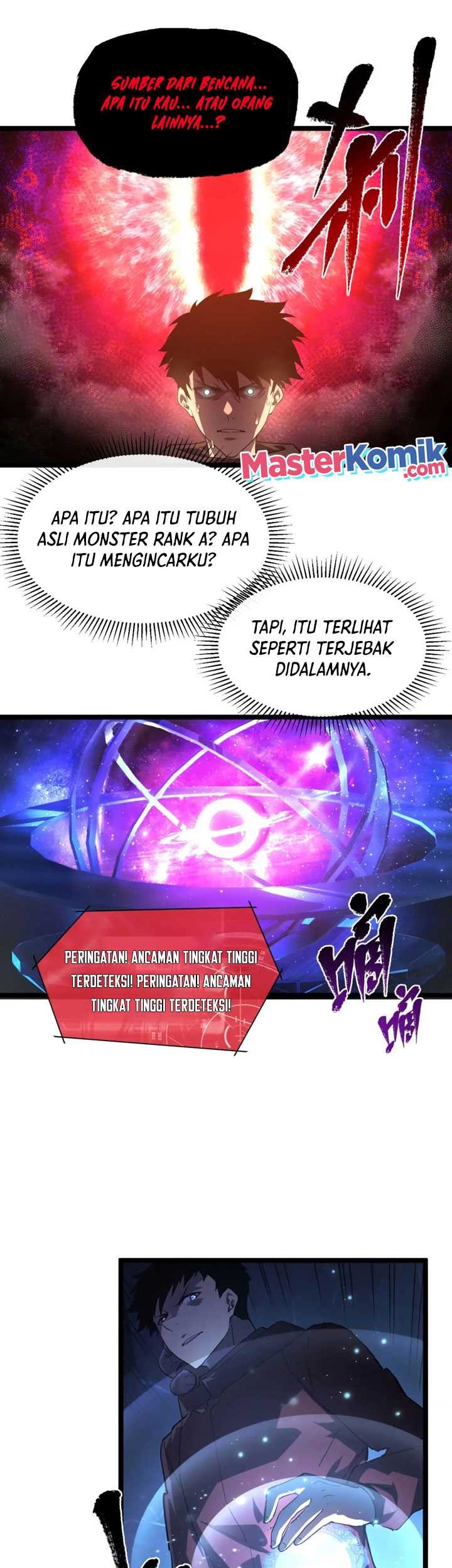 Rise From The Rubble chapter 93 halaman 6
