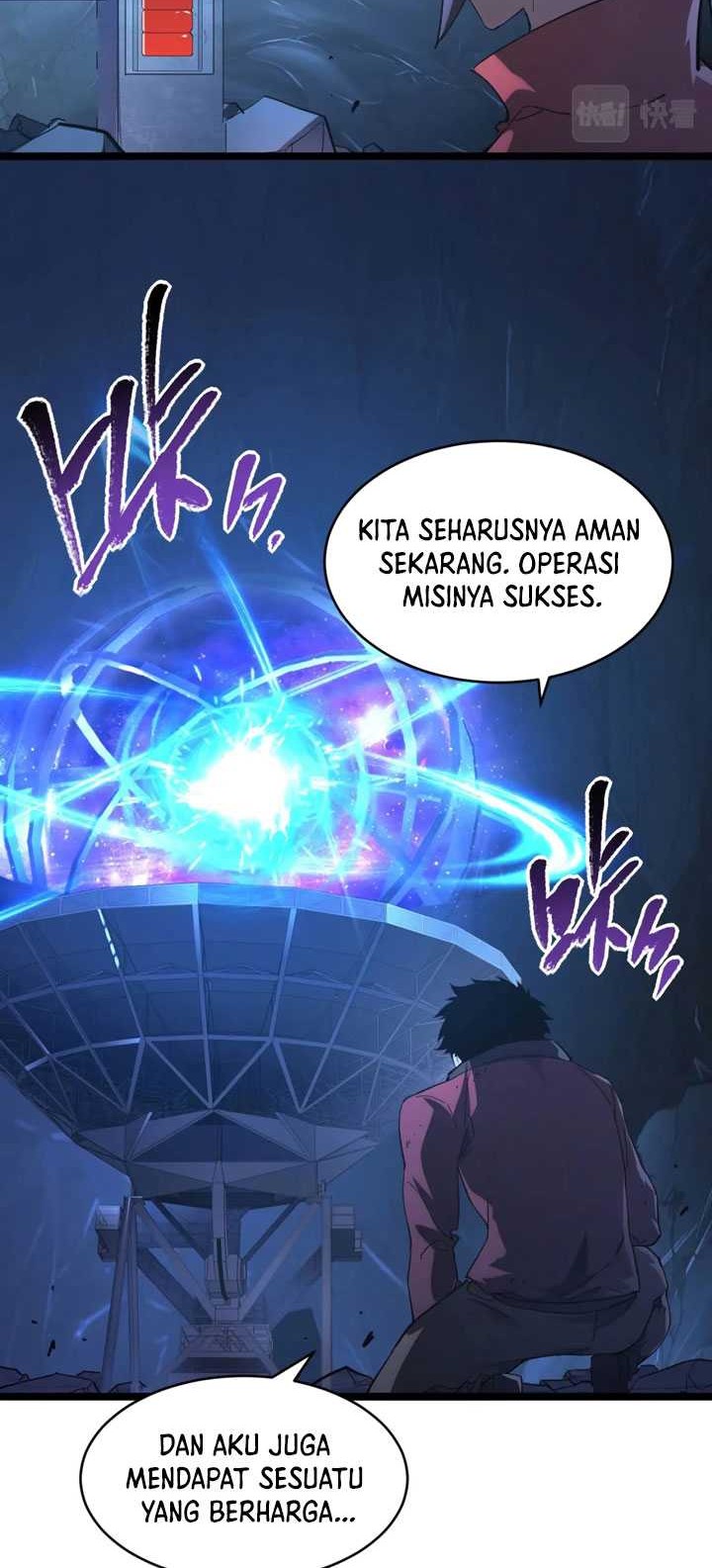 Rise From The Rubble chapter 93 halaman 9