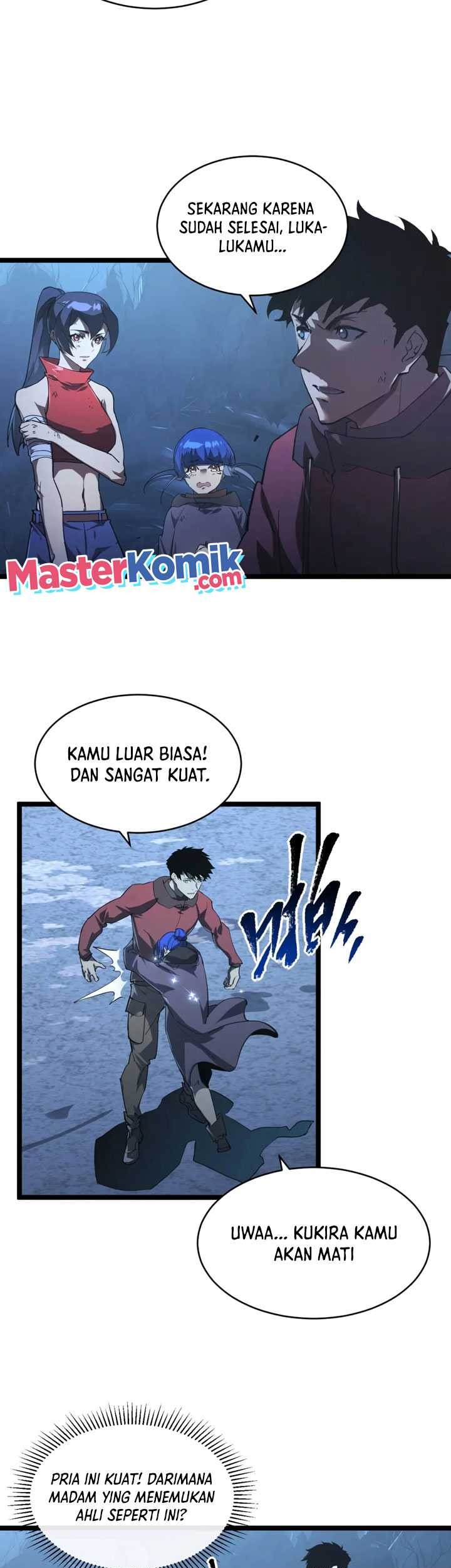 Rise From The Rubble chapter 93 halaman 10