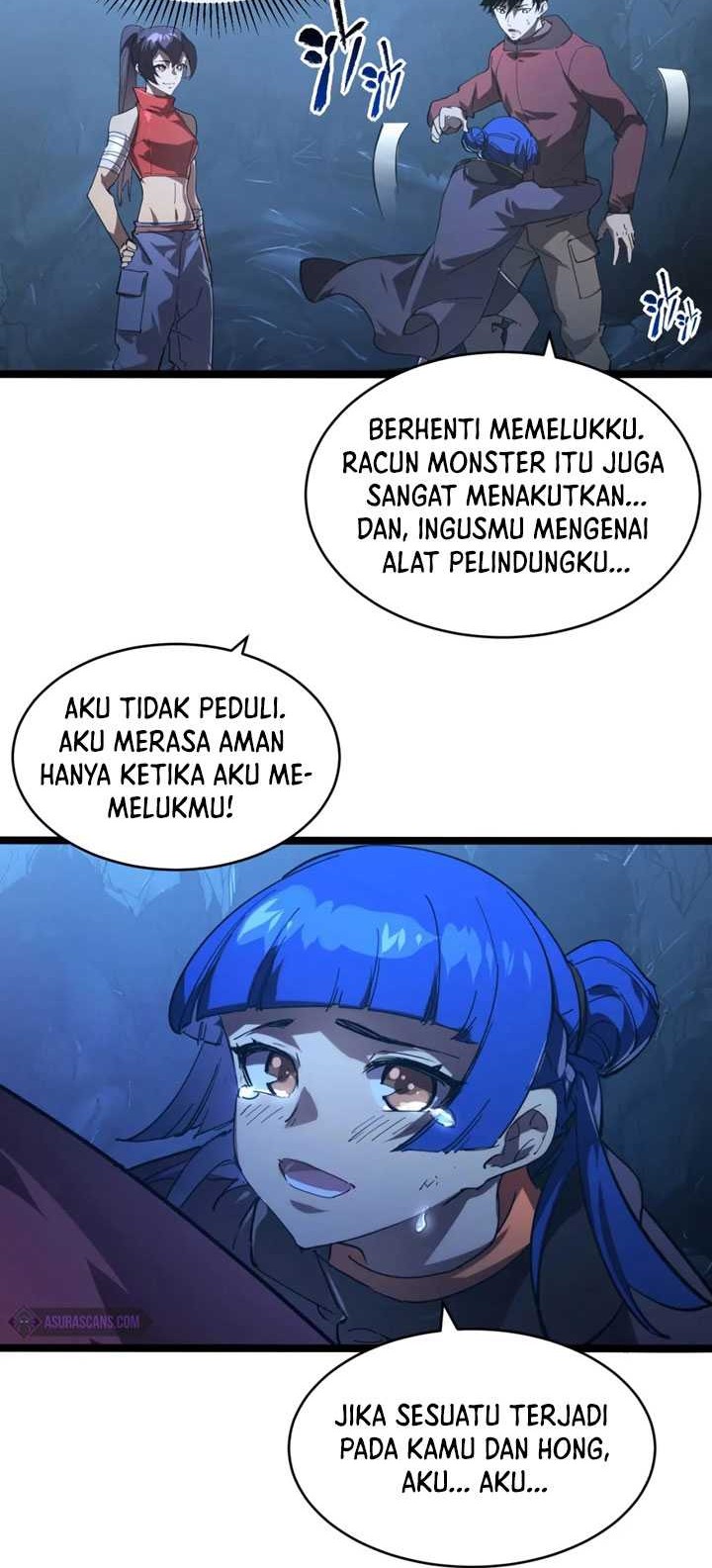 Rise From The Rubble chapter 93 halaman 11