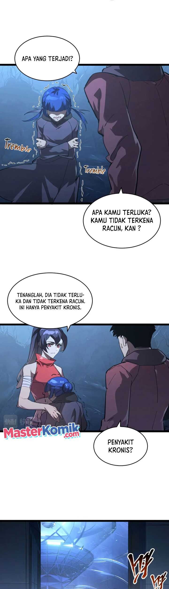 Rise From The Rubble chapter 93 halaman 12