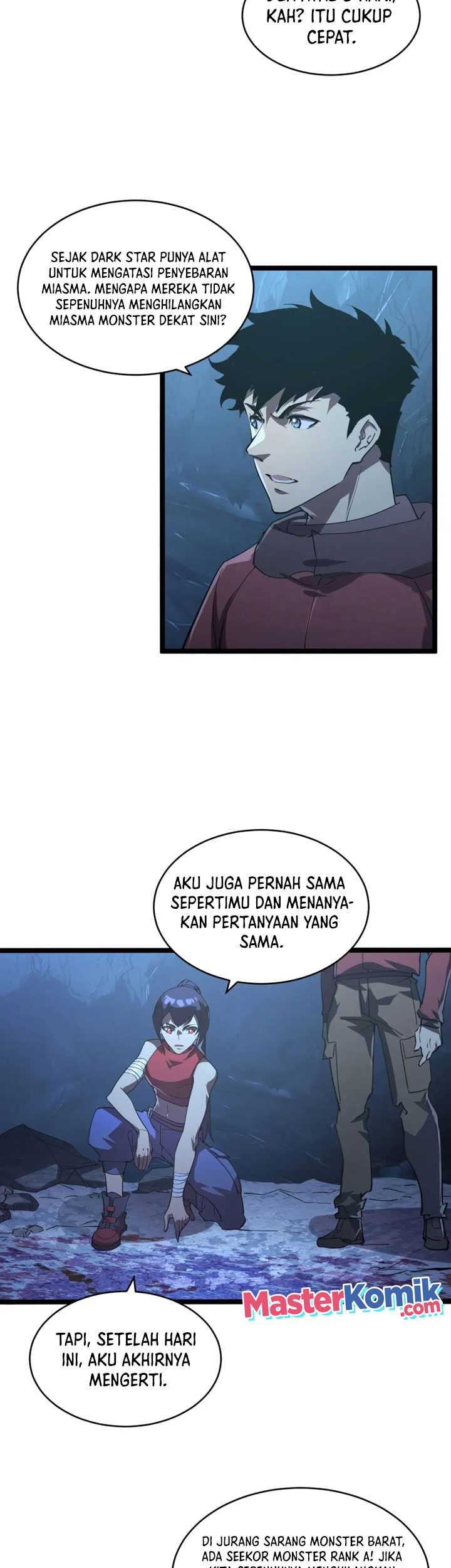 Rise From The Rubble chapter 93 halaman 14