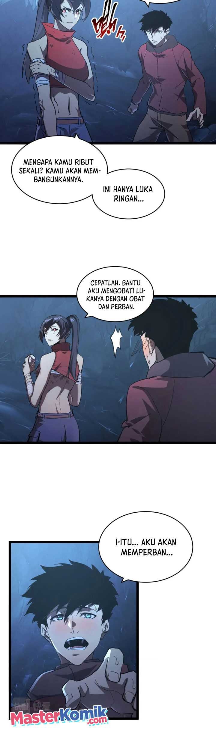 Rise From The Rubble chapter 93 halaman 16
