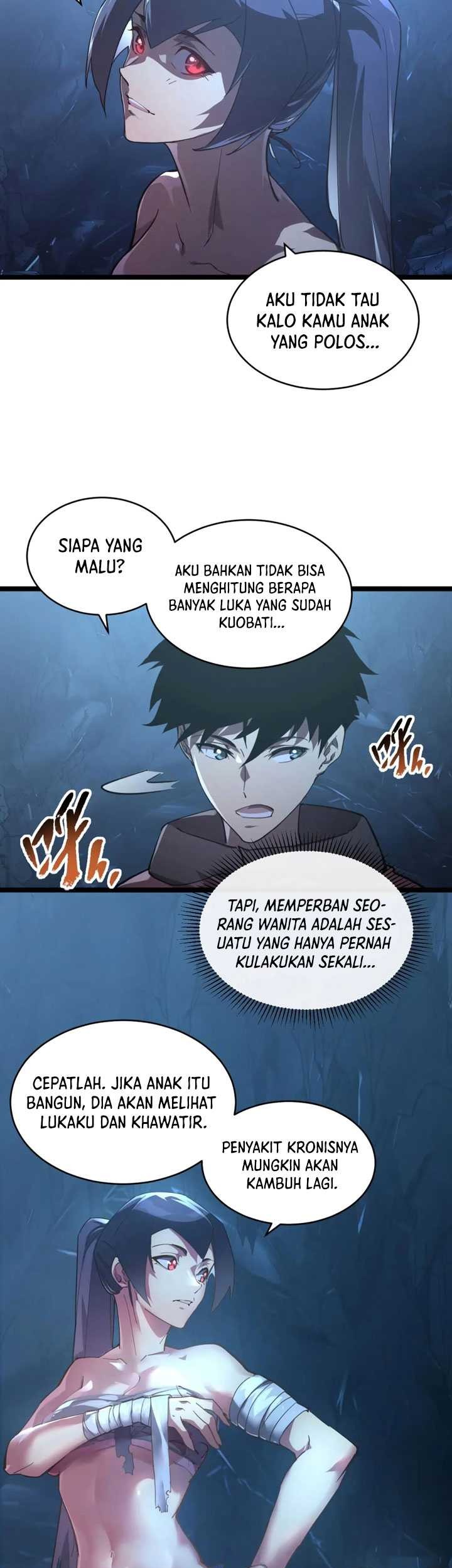 Rise From The Rubble chapter 93 halaman 18