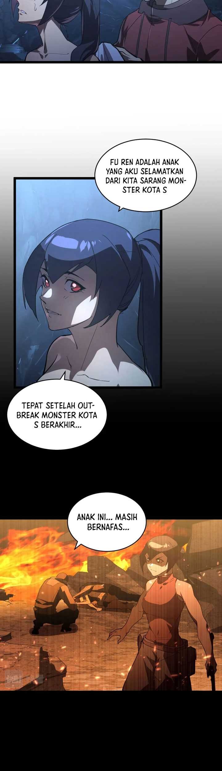 Rise From The Rubble chapter 93 halaman 20