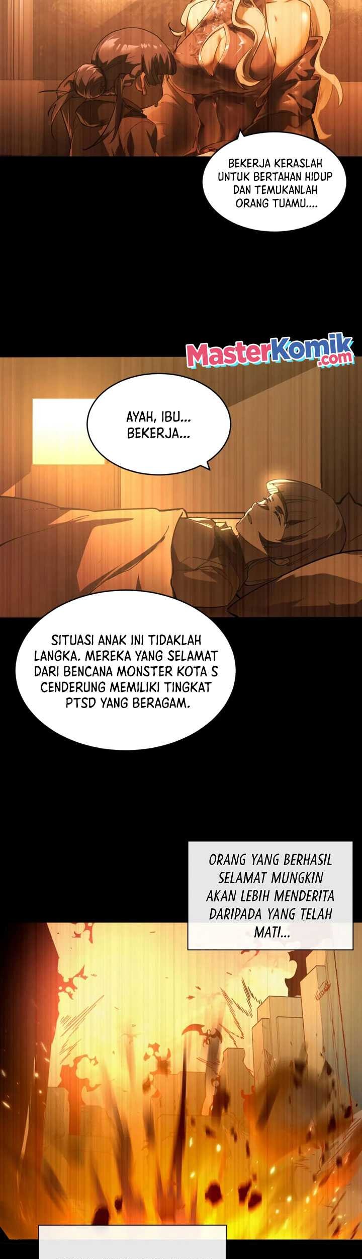 Rise From The Rubble chapter 93 halaman 22