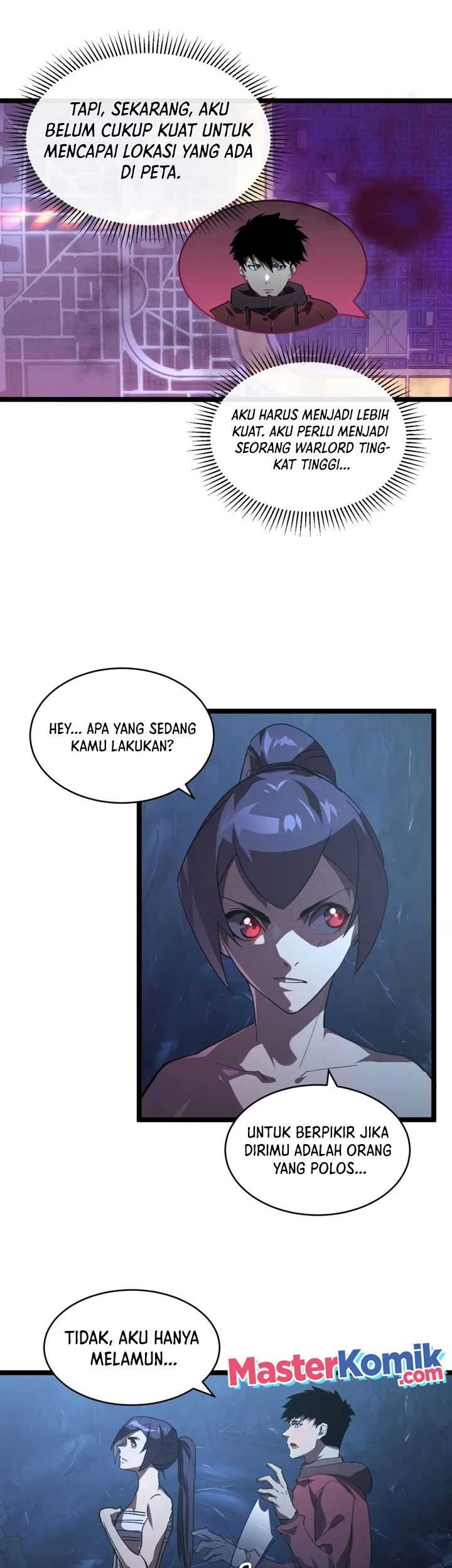 Rise From The Rubble chapter 93 halaman 24