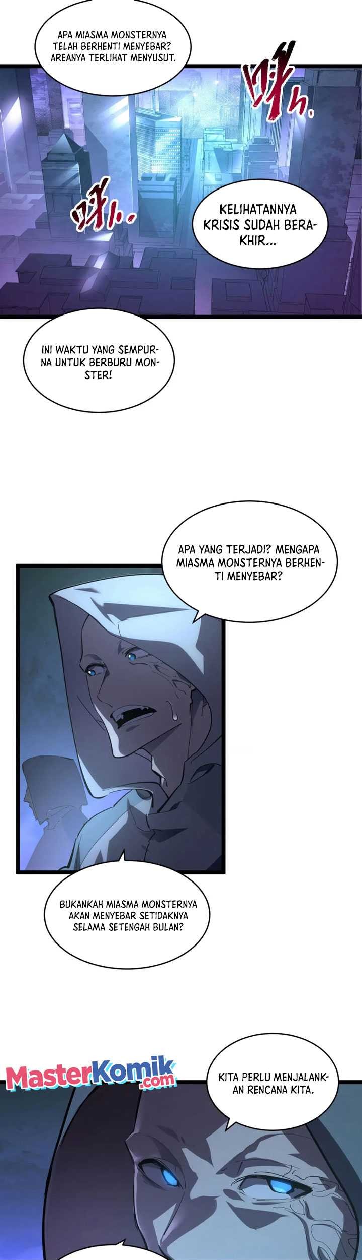 Rise From The Rubble chapter 93 halaman 26