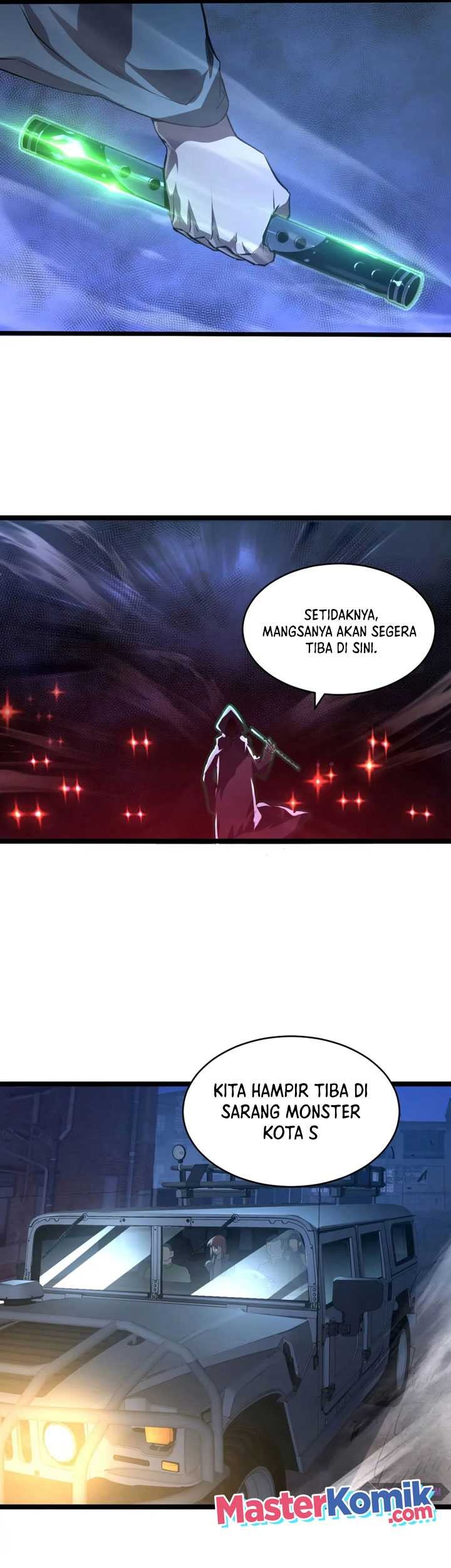 Rise From The Rubble chapter 93 halaman 28