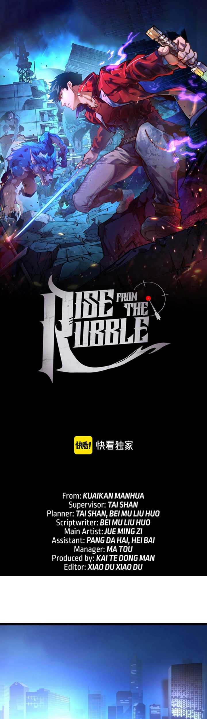 Rise From The Rubble chapter 94 halaman 2