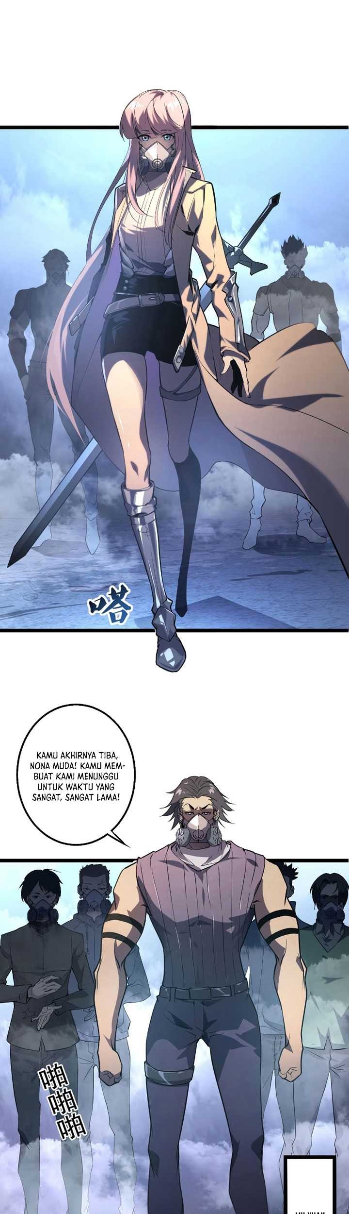 Rise From The Rubble chapter 94 halaman 10