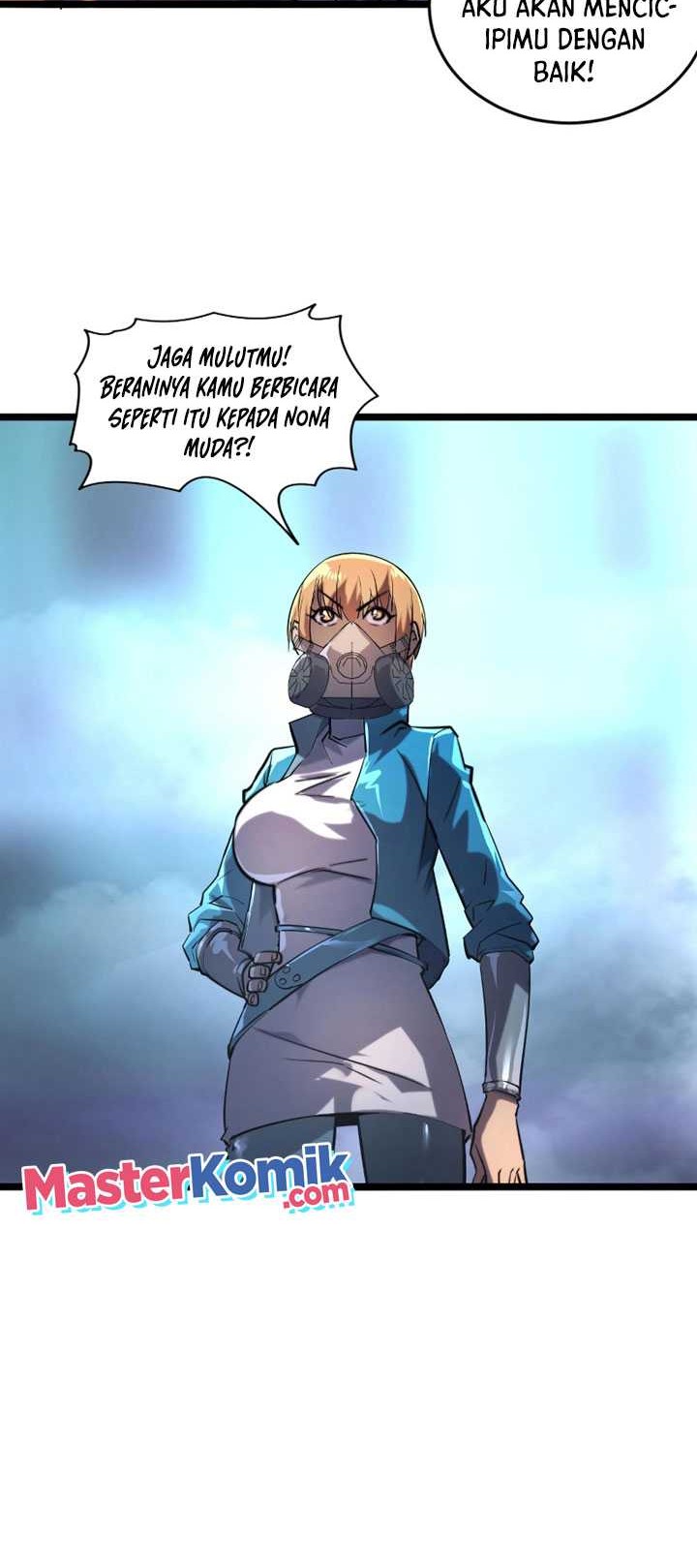 Rise From The Rubble chapter 94 halaman 17