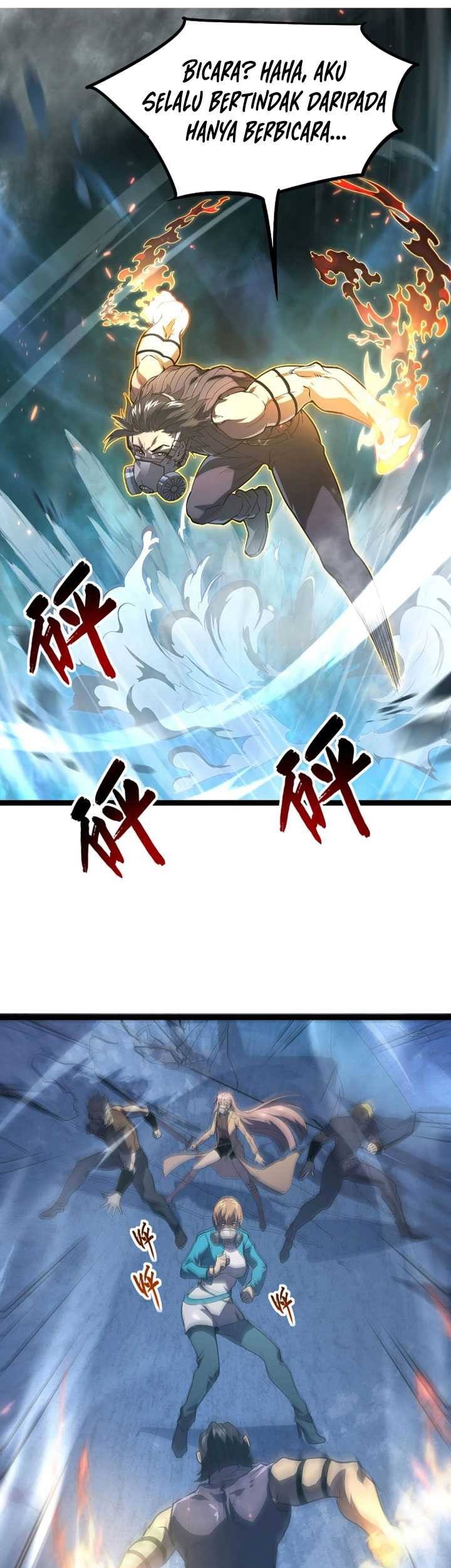 Rise From The Rubble chapter 94 halaman 18