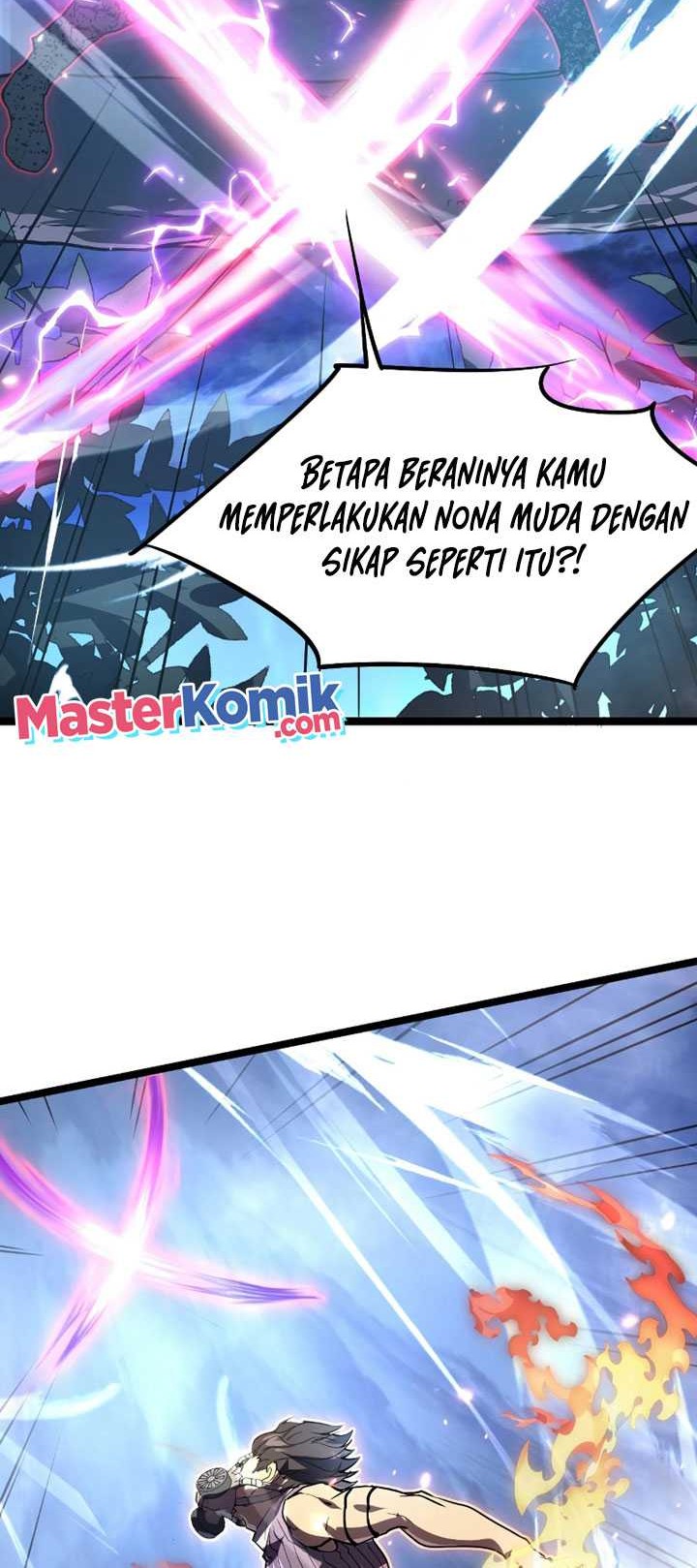 Rise From The Rubble chapter 94 halaman 21