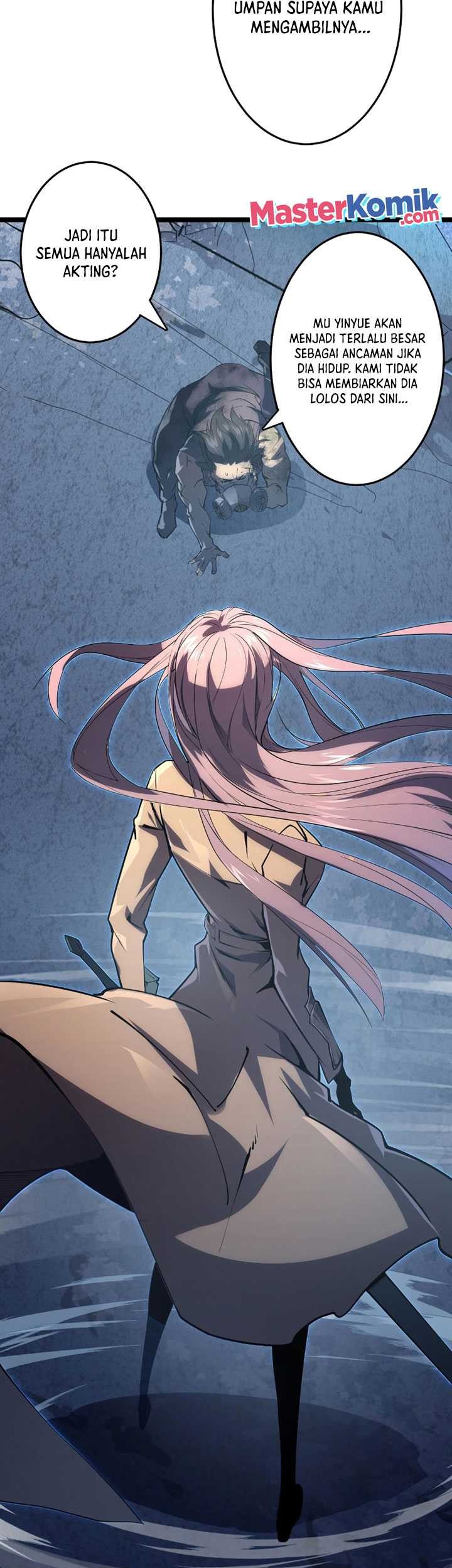 Rise From The Rubble chapter 94 halaman 26