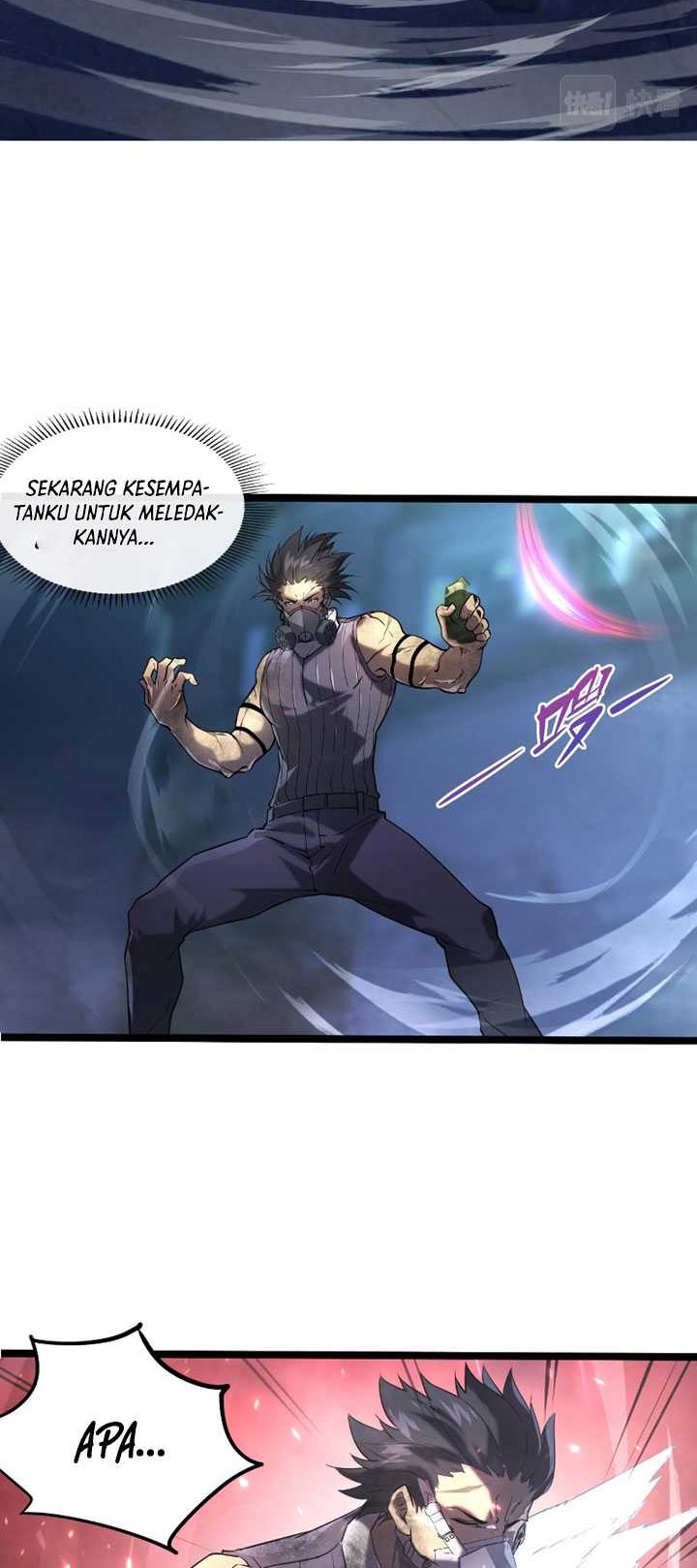 Rise From The Rubble chapter 94 halaman 27