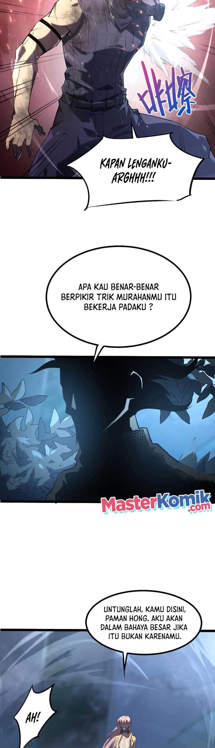 Rise From The Rubble chapter 94 halaman 28