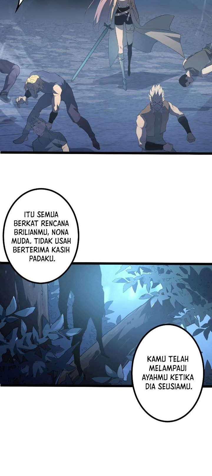 Rise From The Rubble chapter 94 halaman 29