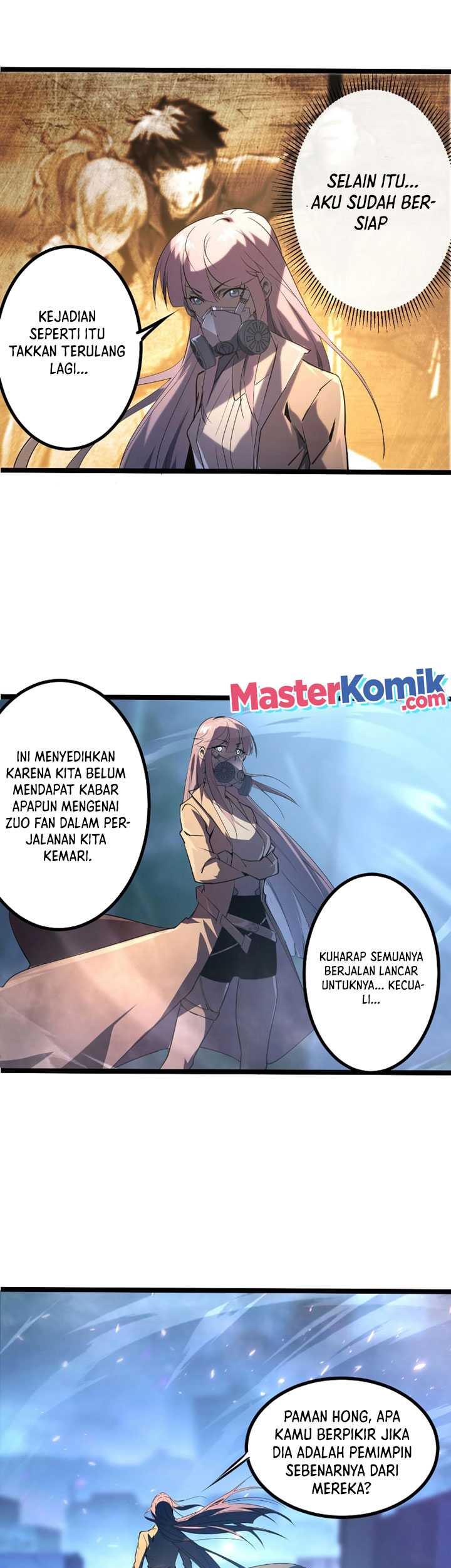 Rise From The Rubble chapter 94 halaman 30