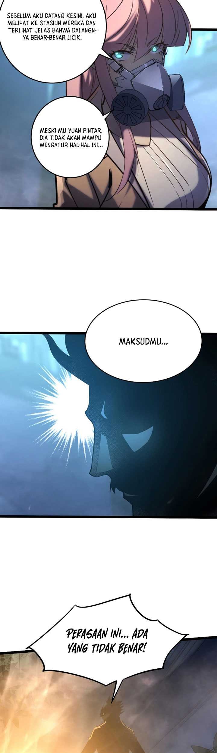 Rise From The Rubble chapter 94 halaman 32