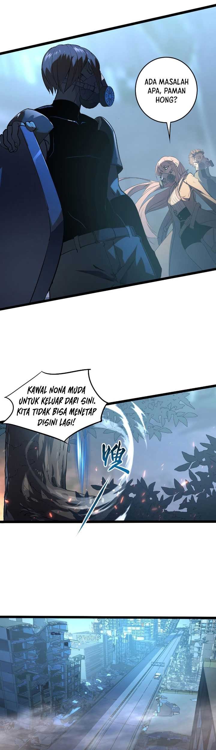 Rise From The Rubble chapter 94 halaman 34