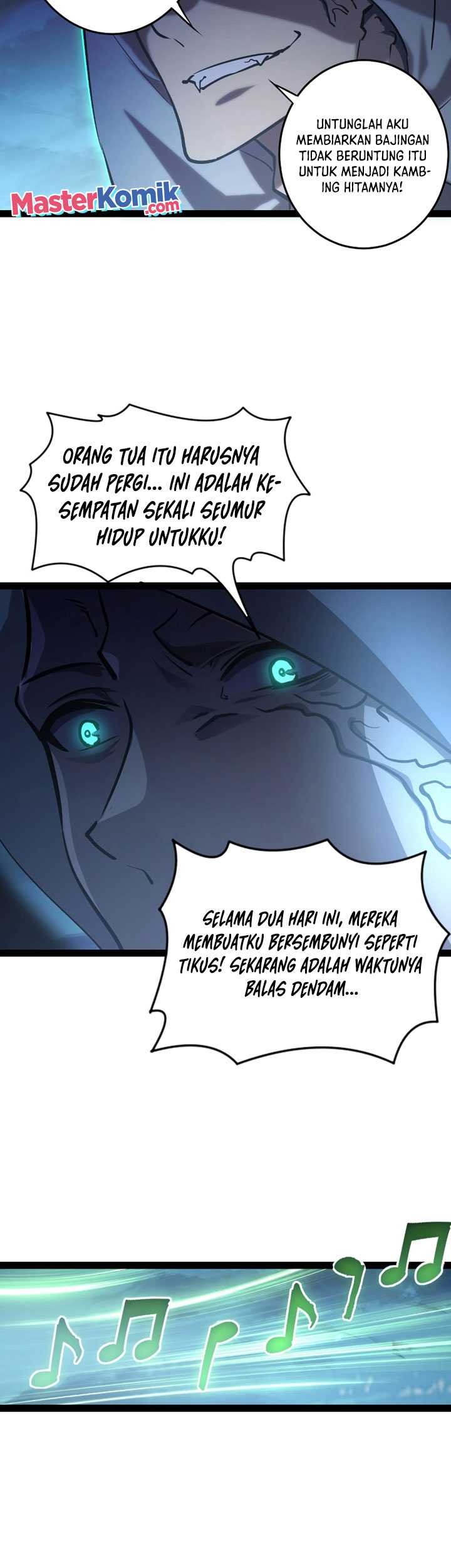 Rise From The Rubble chapter 94 halaman 36