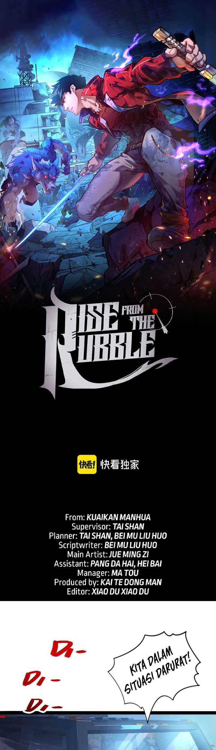 Rise From The Rubble Bab 95 halaman 2