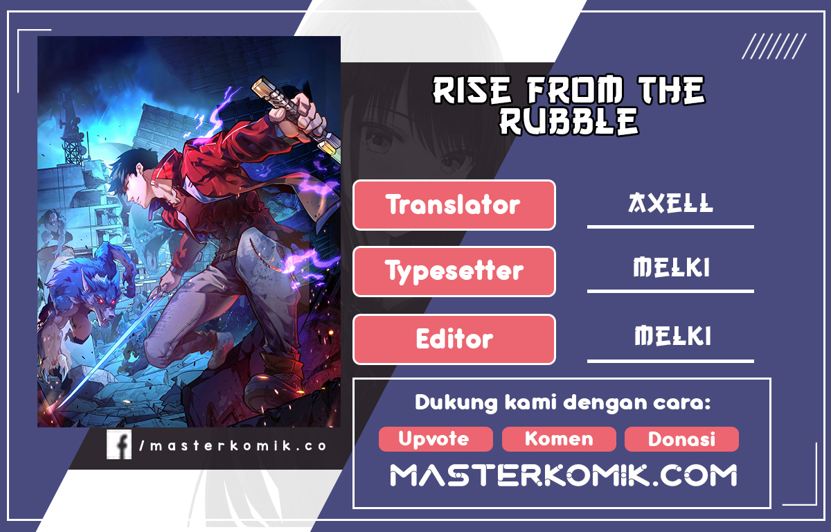 Rise From The Rubble chapter 96 halaman 1